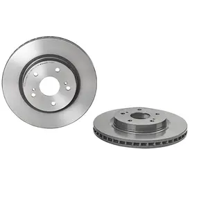 BREMBO Disques de frein pour SUZUKI: Grand Vitara (Ref: 09.A538.11) pas cher