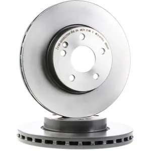Brembo 09.8404.11 - Disque du Frein Avant avec revêtement Anti-Corrosion UV pas cher
