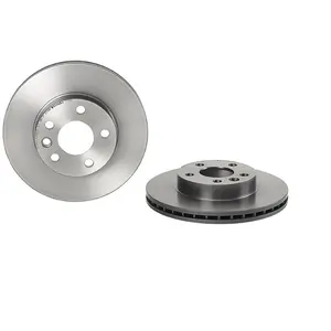 Comparateur de prix : BREMBO Disques de frein pour VOLKSWAGEN: Transporter (Ref: 09.7131.11)
