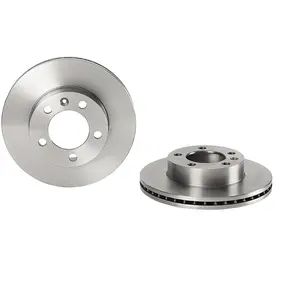 Disque de frein BREMBO 09.B633.10 (Vendu à l'unité) - Réf. 1393139 pas cher
