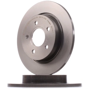Jeu de 2 disques de frein vernis BREMBO 08.A725.11 - Réf. 1393222