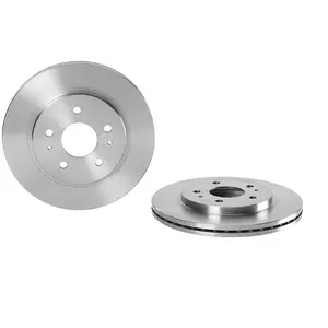 BREMBO Disques de frein pour DAIHATSU: Terios (Ref: 09.B560.10) pas cher