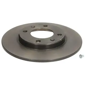 Comparateur de prix : Jeu de 2 disques de frein vernis BREMBO 08.5334.11 - Réf. 1393441