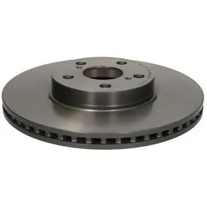 Jeu de 2 disques de frein vernis BREMBO 09.A535.21 - Réf. 1393662 pas cher