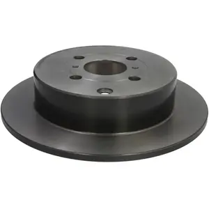 Jeu de 2 disques de frein vernis BREMBO 08.A273.11 - Réf. 1394496