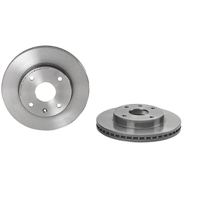 Brembo 09.9483.11 - Disque du Frein Avant avec revêtement Anti-Corrosion UV pas cher