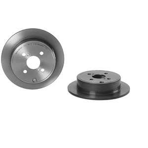 Jeu de 2 disques de frein vernis BREMBO 08.A331.11 - Réf. 08.A331.11 pas cher