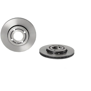 Jeu de 2 disques de frein vernis BREMBO 09.6799.11 - Réf. 09.6799.11 pas cher