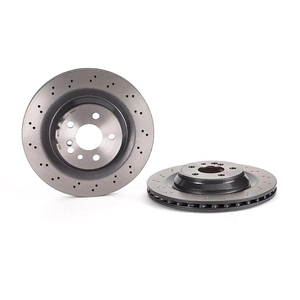 Disque de frein COATED DISC LINE 09.B842.21 Brembo 09.B842.21 pas cher