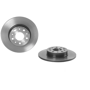 BREMBO Disques de frein pour FIAT: Tipo, Aegea, 500 (Ref: 08.A915.21) pas cher
