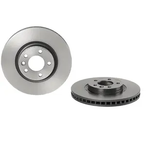 BREMBO Disques de frein pour VOLKSWAGEN: Transporter (Ref: 09.9447.11) pas cher
