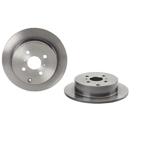 Jeu de 2 disques de frein vernis BREMBO 08.A273.31 - Réf. 1393195 pas cher