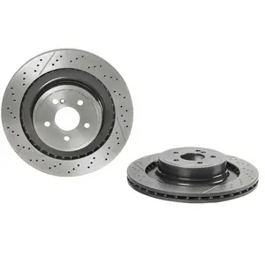 Comparateur de prix : Disque de frein vernis BREMBO 09.A822.11 (Vendu à l'unité) - Réf. 23209A82211