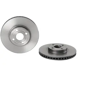 Brembo Disque de frein, ventilé de l'intérieur, Essieu avant, par ex. pour Toyota pas cher