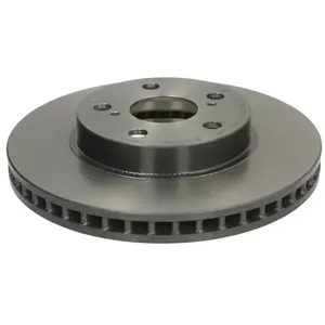 Jeu de 2 disques de frein vernis BREMBO 09.B494.11 - Réf. 1394881 pas cher
