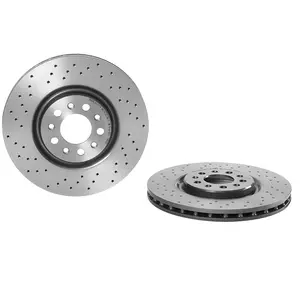 Comparateur de prix : Disque de frein Xtra BREMBO 09.9365.2X (Vendu à l'unité) - Réf. 1392971