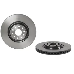 Disque de frein vernis BREMBO 09.C306.11 (Vendu à l'unité) - Réf. 1392769 pas cher