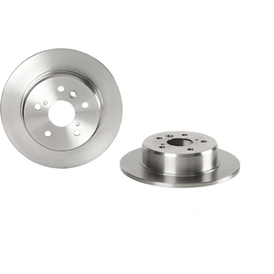 Comparateur de prix : BREMBO Disques de frein pour MAZDA: CX-7, CX-9 (Ref: 09.C177.11)