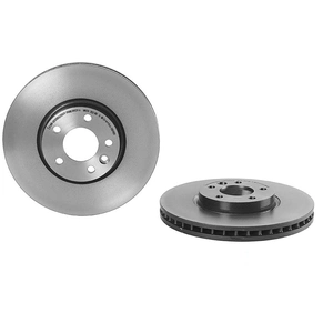 Comparateur de prix : BREMBO Disques de frein pour VOLKSWAGEN: Transporter (Ref: 09.B498.11)