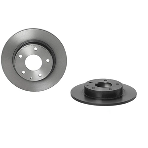 BREMBO Disques de frein pour MAZDA: 3, CX-30, CX-3 (Ref: 08.C653.11)