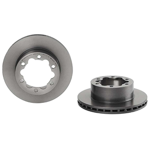 Disque de frein vernis BREMBO 09.9510.11 (Vendu à l'unité) - Réf. 1392975 pas cher