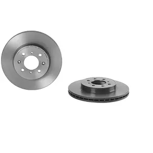 Brembo 09.9936.11 Disque de frein avec peinture UV (lot de 2) Avant pas cher