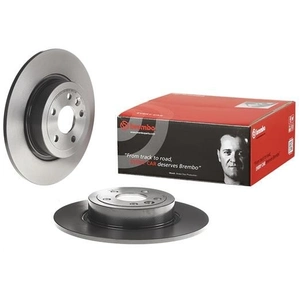 BREMBO Disques de frein pour LAND ROVER: Range Rover (Ref: 08.C301.11) pas cher