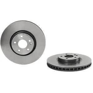 Disque de frein vernis BREMBO 09.C064.11 (Vendu à l'unité) - Réf. 1392756 pas cher