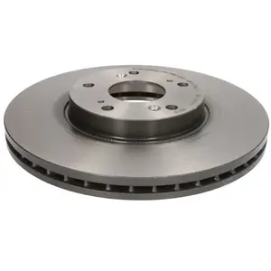 Jeu de 2 disques de frein vernis BREMBO 09.B270.11 - Réf. 1393715 pas cher