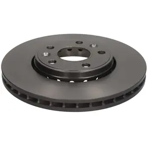 Jeu de 2 disques de frein vernis BREMBO 09.B353.11 - Réf. 1393720 pas cher