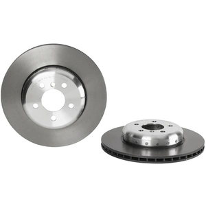 Comparateur de prix : BREMBO Disques de frein pour BMW: Série 3, Série 4 (Ref: 09.C401.13)