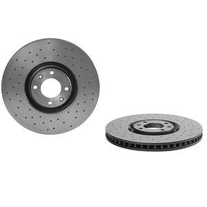 Disque de frein BREMBO XTRA LINE BREMBO 09.A829.2X, 1 pièce pas cher