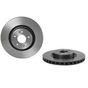 BREMBO Disques de frein pour HYUNDAI: Genesis (Ref: 09.A554.11)