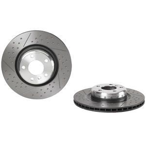 Disque de frein TWO-PIECE DISCS LINE 09.C400.13 Brembo 09.C400.13 pas cher