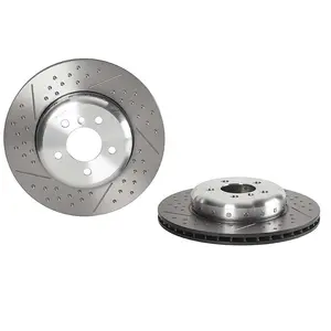 Comparateur de prix : BREMBO Disques de frein pour BMW: Série 3, Série 4 (Ref: 09.C395.13)
