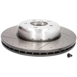 Comparateur de prix : BREMBO Disques de frein pour BMW: Série 3, Série 1 (Ref: 09.C420.13)