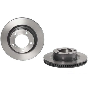 BREMBO Disques de frein pour TOYOTA: Land Cruiser (Ref: 09.C500.11) pas cher