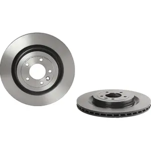 Disque de frein COATED DISC LINE 09.B504.11 Brembo 09.B504.11