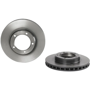 BREMBO Disques de frein pour TOYOTA: Land Cruiser (Ref: 09.B968.11) pas cher