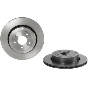 Disque de frein vernis BREMBO 09.A555.11 (Vendu à l'unité) - Réf. 23209A55511 pas cher