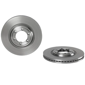 BREMBO Disques de frein pour ISUZU: D-Max (Ref: 09.C244.10) pas cher