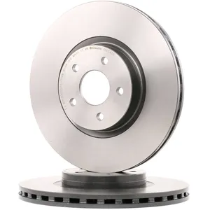 1 Disque De Frein Brembo Vernis Uv 09.c542.11 pas cher
