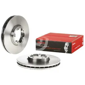 BREMBO Disques de frein pour FORD: Transit/Tourneo (Ref: 09.C243.10)