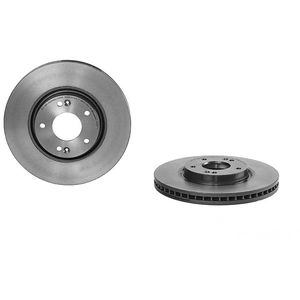 Disque de frein COATED DISC LINE 09.A807.11 Brembo 09.A807.11 pas cher