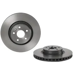 Comparateur de prix : BREMBO Disques de frein pour TESLA: Model X, Model S (Ref: 09.N265.21)