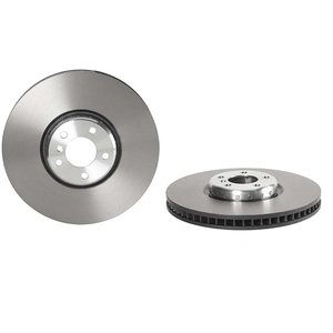 Comparateur de prix : BREMBO Disque de frein avant gauche pour BMW: X6, X5 (Ref: 09.C412.13)