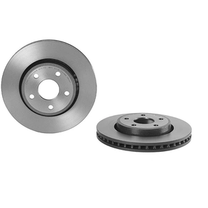 BREMBO Disques de frein pour JEEP: Grand Cherokee (Ref: 09.N234.11)