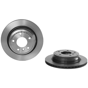 Comparateur de prix : BREMBO Disques de frein pour BMW: Série 6, Série 5 (Ref: 09.C393.13)