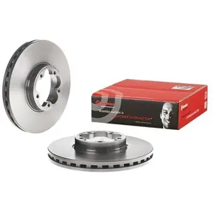 BREMBO Disques de frein pour FORD: Transit/Tourneo (Ref: 09.C644.11) pas cher