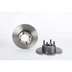 Jeu de 2 disques de frein BREMBO 08.2565.30 - Réf. 1393357 pas cher
